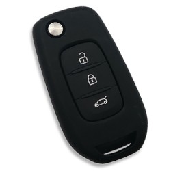 Clés de commande radio Ren Captur Kadjar (OEM) (433 MHz, PCF7939) - 1