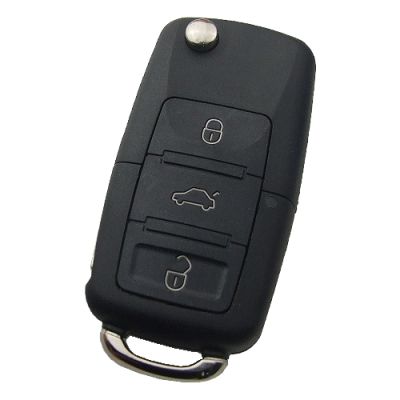 Clés de commande radio VW 3 boutons 1K0 959 753 Q ID48 315 MHz - 1