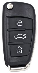 Control remoto Keydiy Serie B Estilo Audi B02 - 1