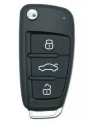 Control remoto Keydiy Serie B Estilo Audi B02 - 1