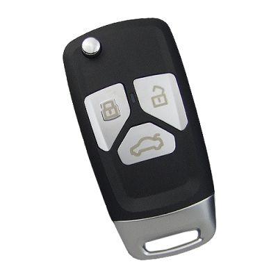 Control remoto Keydiy Serie B Estilo Audi B27-3 - 1