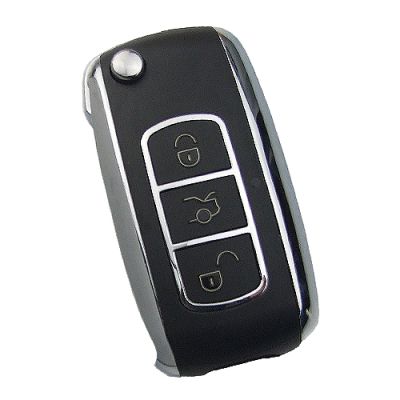 Control remoto Keydiy Serie B Estilo Bentley B07 - 1