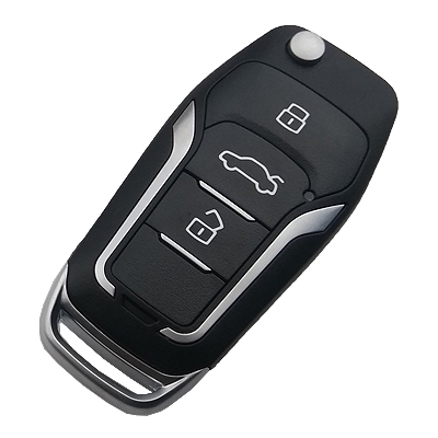 Control remoto Keydiy Serie B Estilo Ford B12-3 - 1