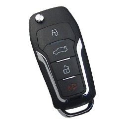 Control remoto Keydiy Serie B Estilo Ford B12-4 - 1