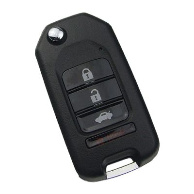 Control remoto Keydiy Serie B Estilo Honda B10-3+1 - 1