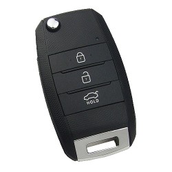 Control remoto Keydiy Serie B Estilo KIA B19-3 - 1