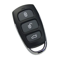 Control remoto Keydiy Serie B Estilo KIA Hyundai Azera B20-3+1 - 1