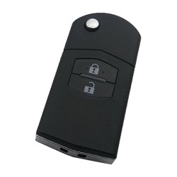 Control remoto Keydiy Serie B Estilo Mazda B14-2 - 1