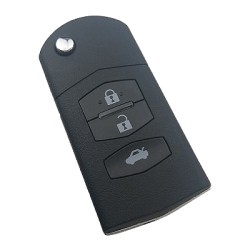 Control remoto Keydiy Serie B Estilo Mazda B14-3 - 1