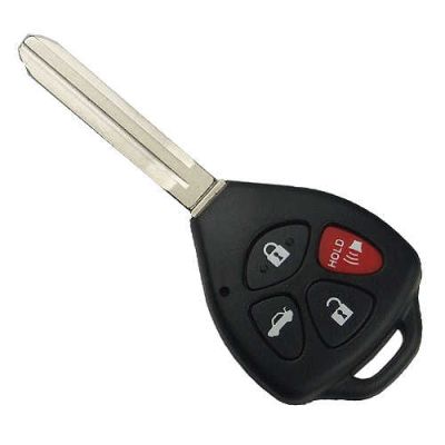 Control remoto Keydiy Serie B Estilo Toyota B05-4 - 1