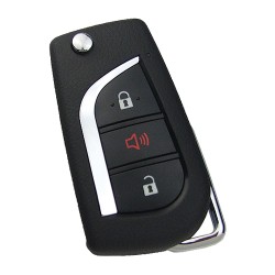 Control remoto Keydiy Serie B Estilo Toyota B13-2+1 - 1