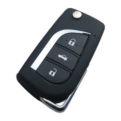 Control remoto Keydiy Serie B Estilo Toyota B13-3 - 1