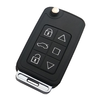 Control remoto Keydiy Serie B Estilo Volvo F01-6 - 1