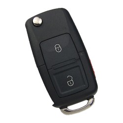 Control remoto Keydiy Serie B Estilo VW B01-2+1 - 1