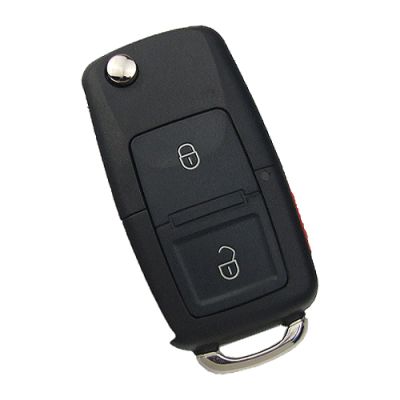 Control remoto Keydiy Serie B Estilo VW B01-2+1 - 1