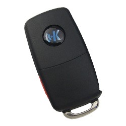 Control remoto Keydiy Serie B Estilo VW B01-2+1 - 2