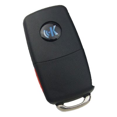 Control remoto Keydiy Serie B Estilo VW B01-3+1 - 2