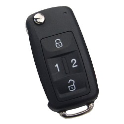 Control remoto Keydiy Serie B Estilo VW F02 - 1