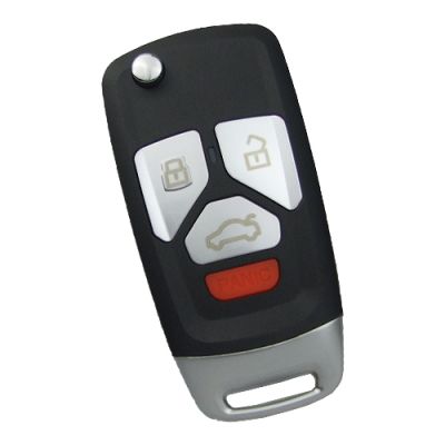 Control remoto Keydiy Serie BB Estilo Audi B27-3+1 - 1