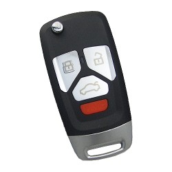 Control remoto Keydiy Serie NB Estilo Audi NB27-3+1 - 1