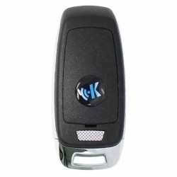 Control remoto Keydiy Serie ZB Estilo Audi ZB08-4 - 2