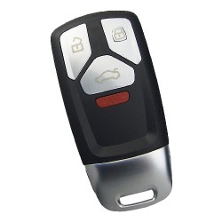 Control remoto Keydiy Serie ZB Estilo Audi ZB26-4 - 1