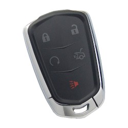 Control remoto Keydiy Serie ZB Estilo Cadillac ZB05-5 - 1