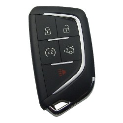 Control remoto Keydiy Serie ZB Estilo Cadillac ZB07 - 1