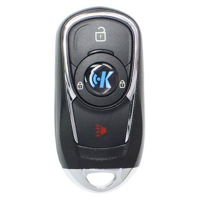 Control remoto Keydiy Serie ZB Estilo GM ZB22-3 - 1