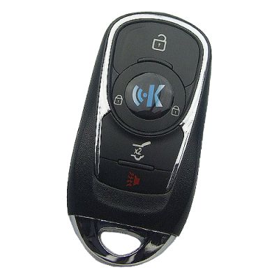 Control remoto Keydiy Serie ZB Estilo GM ZB22-4 - 1