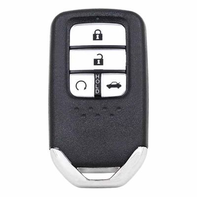 Control remoto Keydiy Serie ZB Estilo Honda ZB10-4 - 1