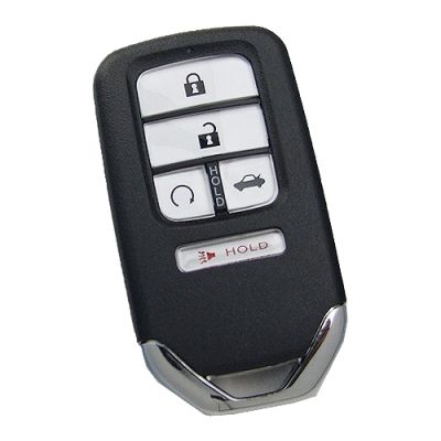 Control remoto Keydiy Serie ZB Estilo Honda ZB10-5 - 1