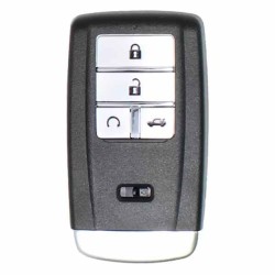 Control remoto Keydiy Serie ZB Estilo Honda ZB14-4 - 1