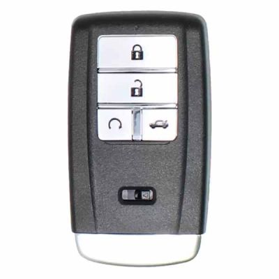 Control remoto Keydiy Serie ZB Estilo Honda ZB14-4 - 1