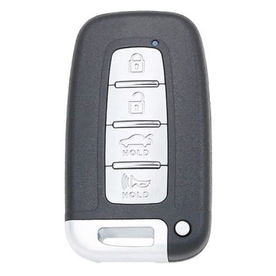 Control remoto Keydiy Serie ZB Estilo Hyundai ZB04-4 - 1