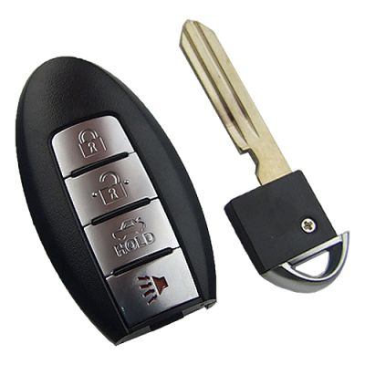 Control remoto Keydiy Serie ZB Estilo Nissan ZB03-4 - 1