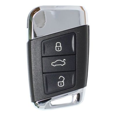 Control remoto Keydiy Serie ZB Estilo VW ZB17 - 1