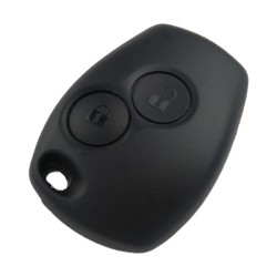 Dacia Ren 2 Button Remote with PCF7946 (433 MHz, PCF7946) - 1