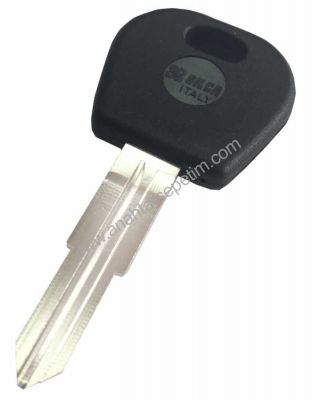 Daihatsu Chiave Transponder Silca DWO5T - 1