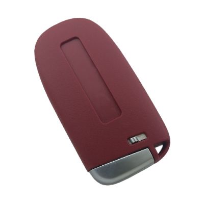 Dodge Srt Smart Key Shell 4+1 Buttons - 2