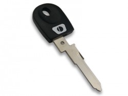 Ducati Motocycle Key - 2