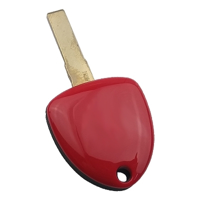 Ferrari Red Smart Key Shell 3 Buttons - 2