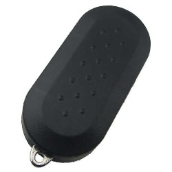 Fiat Bravo, Ducato, 500L Flip Remote Key (Magneti-Marelli) (AfterMarket) (433 MHz, PCF7946) - 3