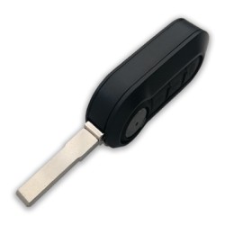 Fiat Bravo, Ducato, 500L Flip Remote Key (Magneti-Marelli) (AfterMarket) (433 MHz, PCF7946) - 4