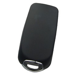 Fiat 4 button flip remote key blank with SIP22 without logo - 2