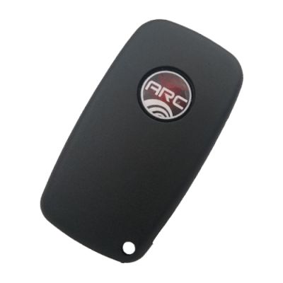 Fiat Flip Remote Key (Delphi) (AfterMarket) (433 MHz, PCF7946) - 4