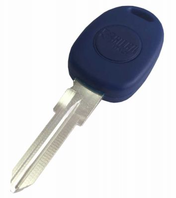 Fiat Chiave Transponder Silca GT15RCT - 1