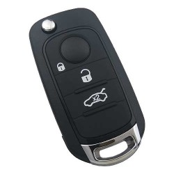 Fiat Egea Megamos Aes remote control 433 Mhz - 1