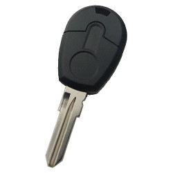 Fiat key blank with Toy43 blade (blade part can be separated - 1