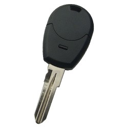 Fiat key blank with Toy43 blade (blade part can be separated - 2